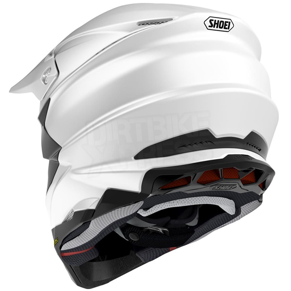 Shoei VFX-WR Pinnacle TC8 Helmet | Dirtbikexpress™